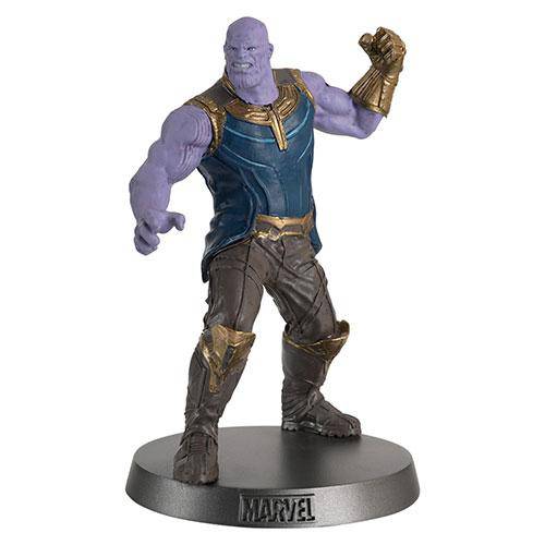 Eaglemoss Marvel Heavyweights Diecast 1:18 scale Figurine - by Eaglemoss Publications | Buy at ToyShnip