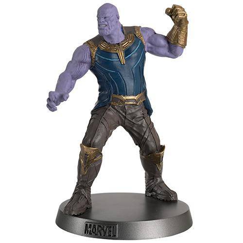 Eaglemoss Marvel Heavyweights Diecast 1:18 scale Figurine - by Eaglemoss Publications | Buy at ToyShnip