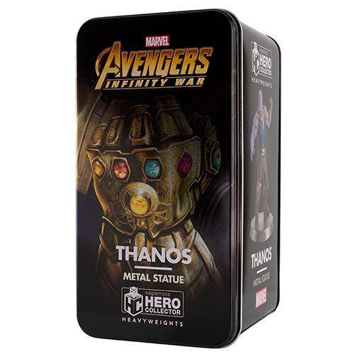 Eaglemoss Marvel Heavyweights Diecast 1:18 scale Figurine - by Eaglemoss Publications | Buy at ToyShnip