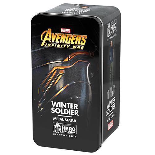 Eaglemoss Marvel Heavyweights Diecast 1:18 scale Figurine - by Eaglemoss Publications | Buy at ToyShnip