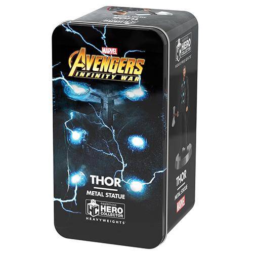 Eaglemoss Marvel Heavyweights Diecast 1:18 scale Figurine - by Eaglemoss Publications | Buy at ToyShnip