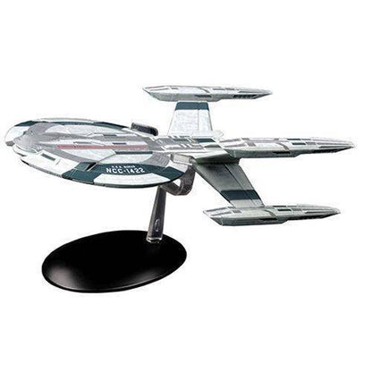 Eaglemoss Star Trek Discovery Vehicle with Collector Magazine - Select Vehicle(s) - by Eaglemoss Publications | Buy at ToyShnip