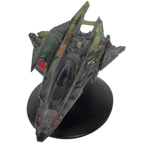 Eaglemoss Star Trek Starships - Seven of Nine's Fenris Ranger Ship - by Eaglemoss Publications | Buy at ToyShnip