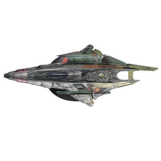 Eaglemoss Star Trek Starships - Seven of Nine's Fenris Ranger Ship - by Eaglemoss Publications | Buy at ToyShnip