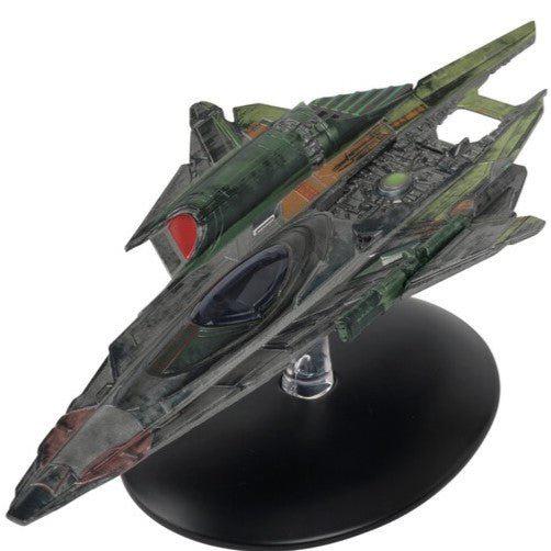 Eaglemoss Star Trek Starships - Seven of Nine's Fenris Ranger Ship - by Eaglemoss Publications | Buy at ToyShnip