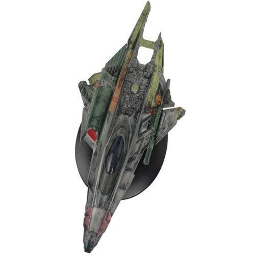 Eaglemoss Star Trek Starships - Seven of Nine's Fenris Ranger Ship - by Eaglemoss Publications | Buy at ToyShnip