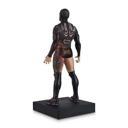 Eaglemoss WWE Championship Collection Figure with Collector Magazine - by Eaglemoss Publications | Buy at ToyShnip