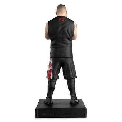 Eaglemoss WWE Championship Collection Figure with Collector Magazine - by Eaglemoss Publications | Buy at ToyShnip