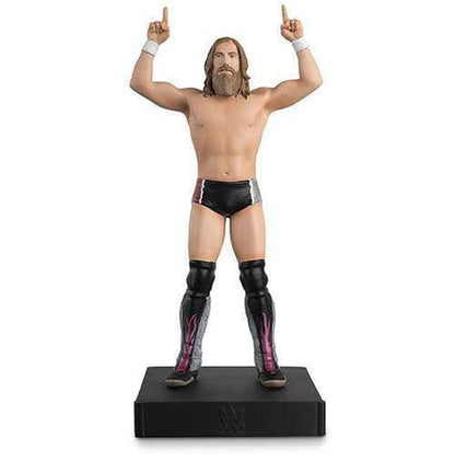 Eaglemoss WWE Championship Collection Figure with Collector Magazine - by Eaglemoss Publications | Buy at ToyShnip