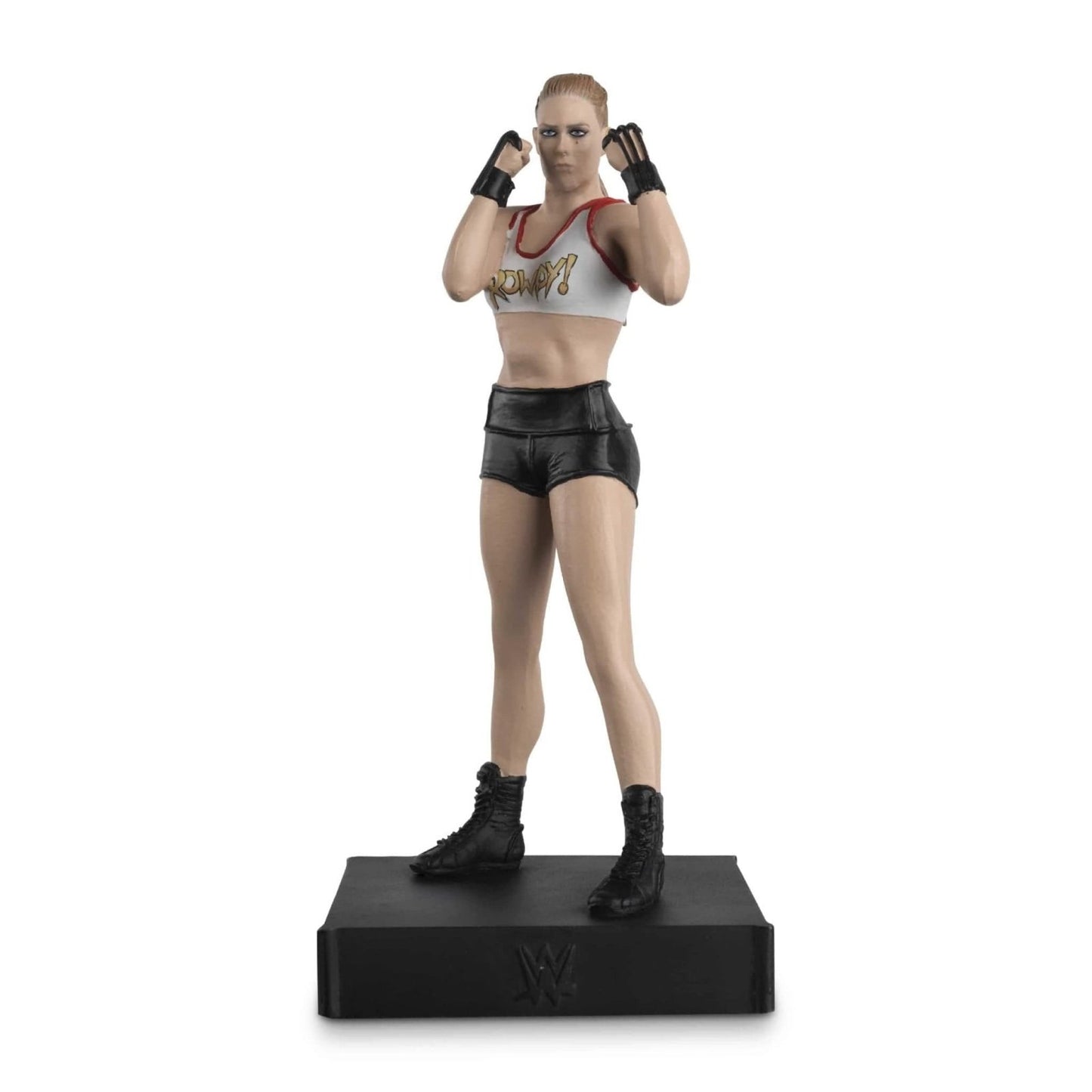 Eaglemoss WWE Championship Collection Figure with Collector Magazine - by Eaglemoss Publications | Buy at ToyShnip