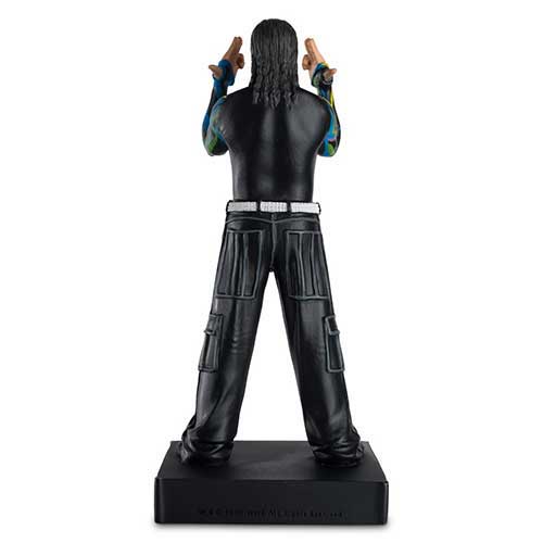 Eaglemoss WWE Championship Collection Figure with Collector Magazine - by Eaglemoss Publications | Buy at ToyShnip