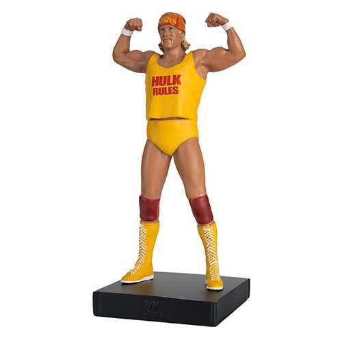 Eaglemoss WWE Championship Collection Figure with Collector Magazine - by Eaglemoss Publications | Buy at ToyShnip