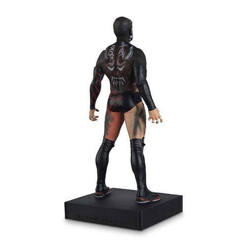 Eaglemoss WWE Championship Collection Figure with Collector Magazine - by Eaglemoss Publications | Buy at ToyShnip