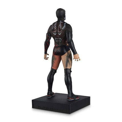 Eaglemoss WWE Championship Collection Figure with Collector Magazine - by Eaglemoss Publications | Buy at ToyShnip