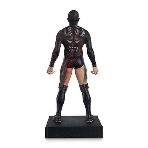 Eaglemoss WWE Championship Collection Figure with Collector Magazine - by Eaglemoss Publications | Buy at ToyShnip