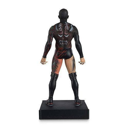 Eaglemoss WWE Championship Collection Figure with Collector Magazine - by Eaglemoss Publications | Buy at ToyShnip