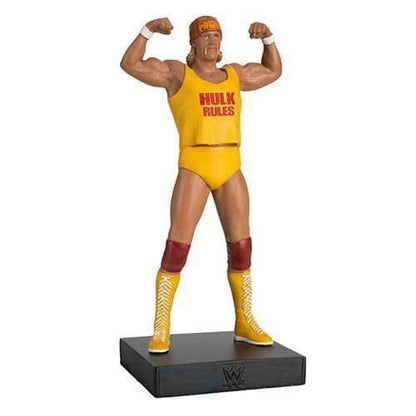 Eaglemoss WWE Championship Collection Figure with Collector Magazine - by Eaglemoss Publications | Buy at ToyShnip