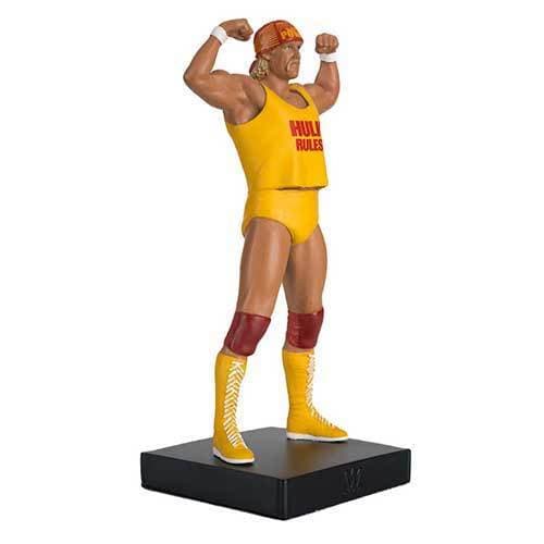Eaglemoss WWE Championship Collection Figure with Collector Magazine - by Eaglemoss Publications | Buy at ToyShnip