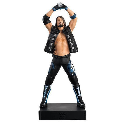 Eaglemoss WWE Championship Collection Figure with Collector Magazine - by Eaglemoss Publications | Buy at ToyShnip