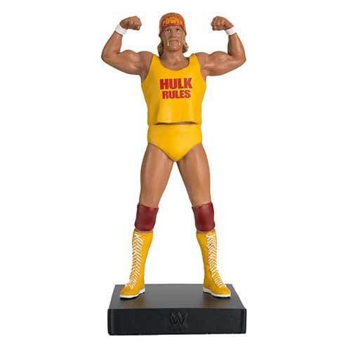 Eaglemoss WWE Championship Collection Figure with Collector Magazine - by Eaglemoss Publications | Buy at ToyShnip