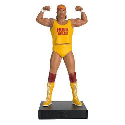 Eaglemoss WWE Championship Collection Figure with Collector Magazine - by Eaglemoss Publications | Buy at ToyShnip