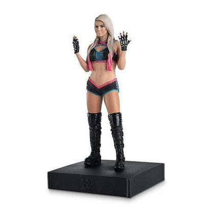 Eaglemoss WWE Championship Collection Figure with Collector Magazine - by Eaglemoss Publications | Buy at ToyShnip