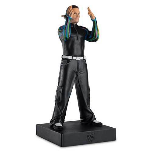 Eaglemoss WWE Championship Collection Figure with Collector Magazine - by Eaglemoss Publications | Buy at ToyShnip