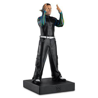 Eaglemoss WWE Championship Collection Figure with Collector Magazine - by Eaglemoss Publications | Buy at ToyShnip