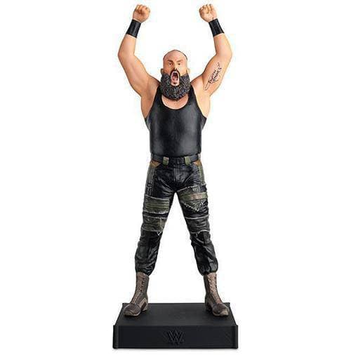 Eaglemoss WWE Championship Collection Figure with Collector Magazine - by Eaglemoss Publications | Buy at ToyShnip