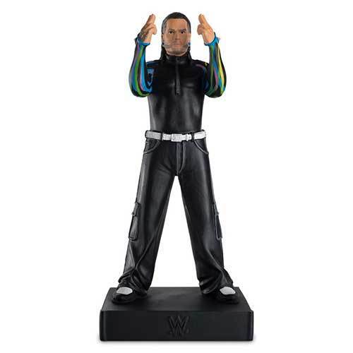 Eaglemoss WWE Championship Collection Figure with Collector Magazine - by Eaglemoss Publications | Buy at ToyShnip