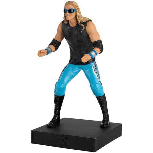 Eaglemoss WWE Iconic Tag Team: Edge & Christian with Collector Magazine - by Eaglemoss Publications | Buy at ToyShnip