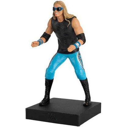 Eaglemoss WWE Iconic Tag Team: Edge & Christian with Collector Magazine - by Eaglemoss Publications | Buy at ToyShnip