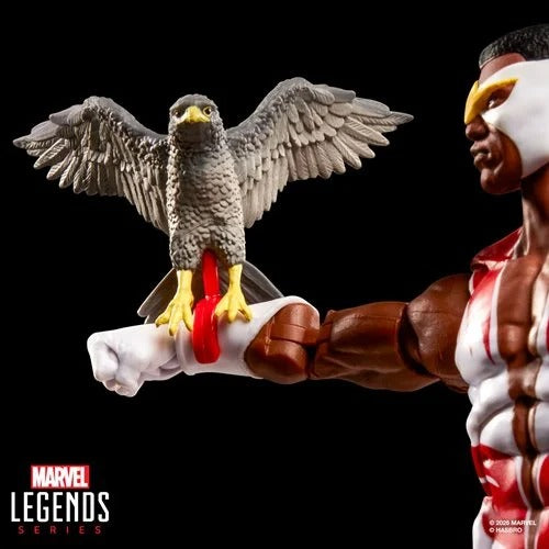 Secret Wars Marvel Legends Series Marvel’s Falcon 6-Inch Action Figure