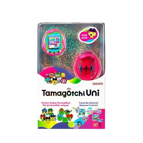 Tamagotchi Uni Pink Virtual Pet