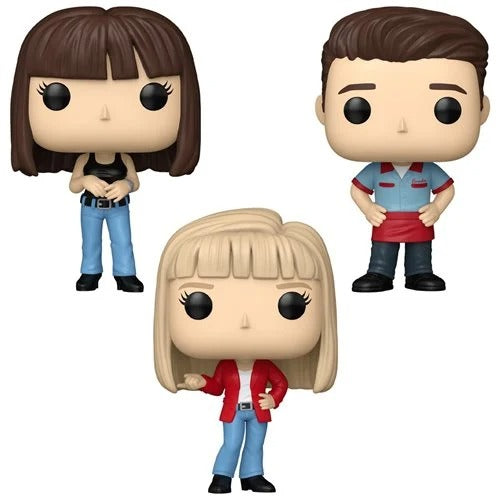 Funko Pop! Television -  Beverly Hills 90210 Vinyl Figures - Select Figure(s)