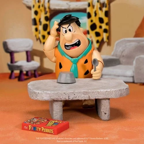 The Flintstones Cereal Series 1:12 Action Figure - Select Figure(s)