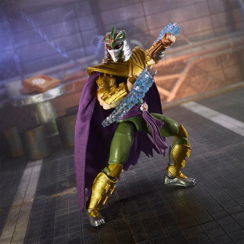 Power Rangers X Teenage Mutant Ninja Turtles Lightning Collection Action Figures - Select Figures - by Hasbro | Buy at ToyShnip
