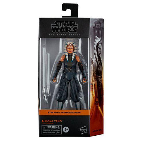 Star Wars: The Mandalorian - The Black Series 6-Inch Action Figure - by Hasbro | Buy at ToyShnip