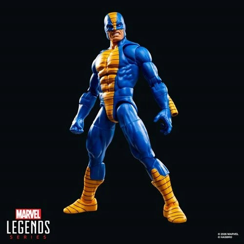 Secret Wars Marvel Legends Series Constrictor 6-Inch Action Figure