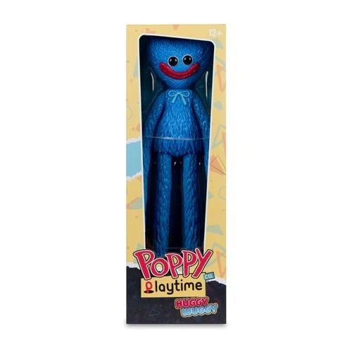 McFarlane Toys Poppy Playtime  Huggy Wuggy 12-Inch Bendable Figure