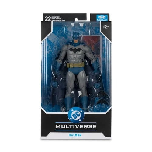 DC Multiverse Batman Hush 2 7-Inch Scale Action Figure