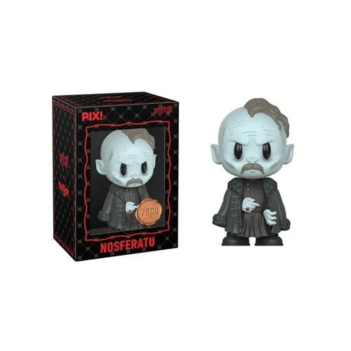 ThrillJoy Pix! Nosferatu Vinyl Figure