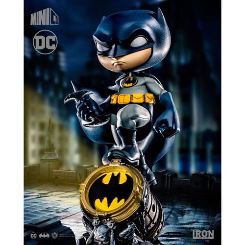 Iron Studios Batman MiniCo. Vinyl Figure - by Iron Studios | Buy at ToyShnip