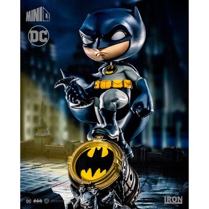Iron Studios Batman MiniCo. Vinyl Figure - by Iron Studios | Buy at ToyShnip