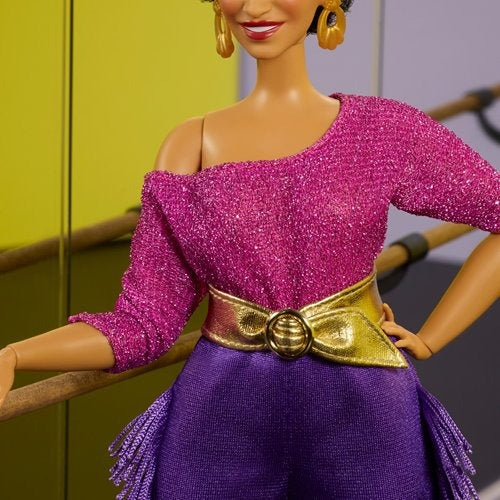 Barbie Debbie Allen Tribute Collection Doll