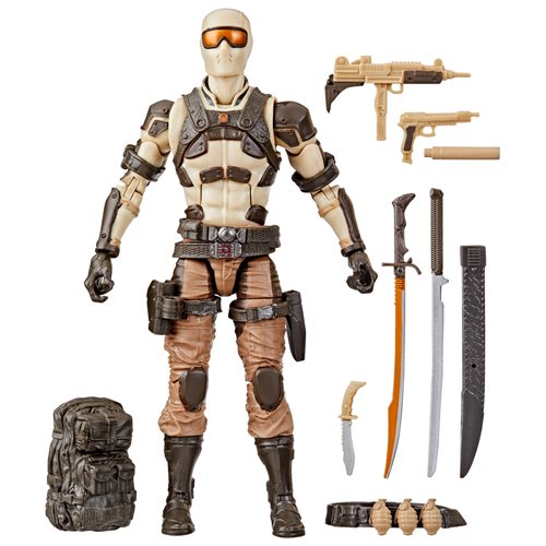 G.I. Joe Classified Series 6-Inch Action Figure - by Hasbro | Buy at ToyShnip