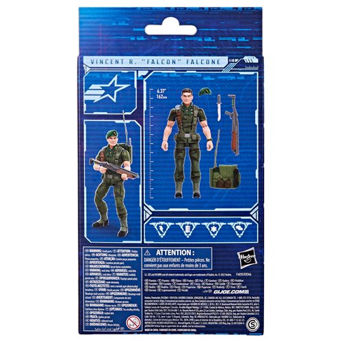 G.I. Joe Classified Series 6-Inch Action Figure - by Hasbro | Buy at ToyShnip