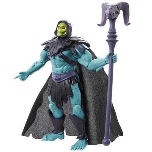 Masters of the Universe Masterverse Revelation Action Figure - by Mattel | Buy at ToyShnip