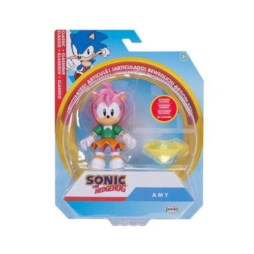 Sonic the Hedgehog 4" Action Figure - by Jakks Pacific | Buy at ToyShnip