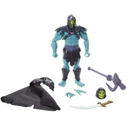 Masters of the Universe Masterverse Revelation Action Figure - by Mattel | Buy at ToyShnip